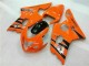 Suzuki GSXR 600 / 750 K4 2004-2005 - Orange