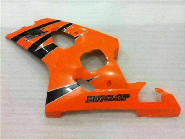 Suzuki GSXR 600 / 750 K4 2004-2005 - Orange