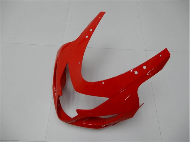Suzuki GSXR 600 / 750 K4 2004-2005 - Rouge Noir Suzuki GSXR 600 / 750 K4 2004-2005 - Rouge Noir
