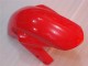 Suzuki GSXR 600 / 750 K4 2004-2005 - Rouge Noir Suzuki GSXR 600 / 750 K4 2004-2005 - Rouge Noir