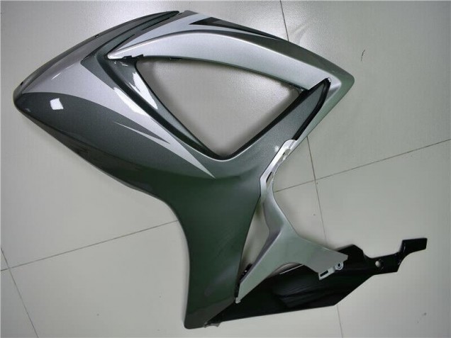 Suzuki GSXR 600 / 750 K6 2006-2007 - Argent Gris Suzuki GSXR 600 / 750 K6 2006-2007 - Argent Gris