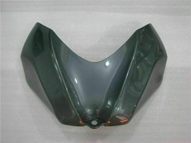 Suzuki GSXR 600 / 750 K6 2006-2007 - Argent Noir Suzuki GSXR 600 / 750 K6 2006-2007 - Argent Noir