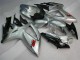 Suzuki GSXR 600 / 750 K6 2006-2007 - Argent Suzuki GSXR 600 / 750 K6 2006-2007 - Argent