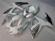 Suzuki GSXR 600 / 750 K6 2006-2007 - Blanc Argent Suzuki GSXR 600 / 750 K6 2006-2007 - Blanc Argent