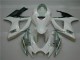 Suzuki GSXR 600 / 750 K6 2006-2007 - Blanc Argent Suzuki GSXR 600 / 750 K6 2006-2007 - Blanc Argent