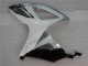 Suzuki GSXR 600 / 750 K6 2006-2007 - Blanc Argent Suzuki GSXR 600 / 750 K6 2006-2007 - Blanc Argent