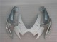 Suzuki GSXR 600 / 750 K6 2006-2007 - Blanc Argent Suzuki GSXR 600 / 750 K6 2006-2007 - Blanc Argent