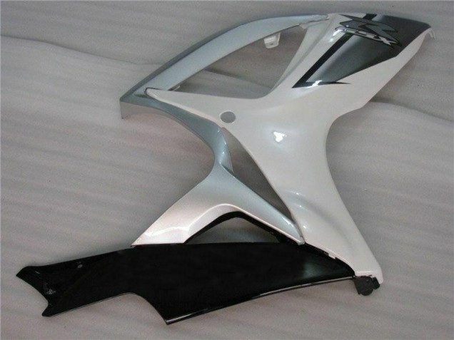 Suzuki GSXR 600 / 750 K6 2006-2007 - Blanc Argent Suzuki GSXR 600 / 750 K6 2006-2007 - Blanc Argent