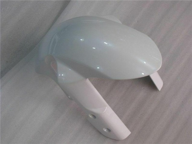 Suzuki GSXR 600 / 750 K6 2006-2007 - Blanc Argent Suzuki GSXR 600 / 750 K6 2006-2007 - Blanc Argent