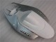 Suzuki GSXR 600 / 750 K6 2006-2007 - Blanc Argent Suzuki GSXR 600 / 750 K6 2006-2007 - Blanc Argent