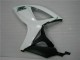 Suzuki GSXR 600 / 750 K6 2006-2007 - Blanc Argent Suzuki GSXR 600 / 750 K6 2006-2007 - Blanc Argent