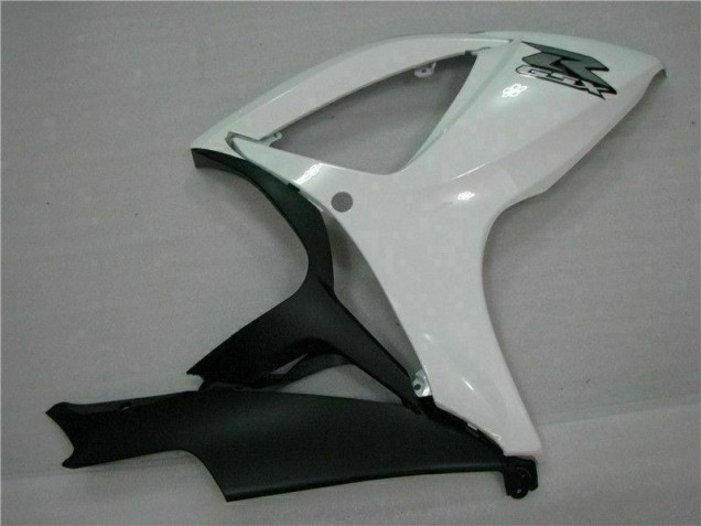 Suzuki GSXR 600 / 750 K6 2006-2007 - Blanc Argent Suzuki GSXR 600 / 750 K6 2006-2007 - Blanc Argent