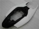 Suzuki GSXR 600 / 750 K6 2006-2007 - Blanc Noir Suzuki GSXR 600 / 750 K6 2006-2007 - Blanc Noir
