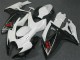 Suzuki GSXR 600 / 750 K6 2006-2007 - Blanc Suzuki GSXR 600 / 750 K6 2006-2007 - Blanc