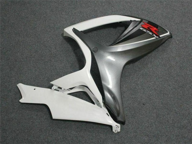 Suzuki GSXR 600 / 750 K6 2006-2007 - Blanc Suzuki GSXR 600 / 750 K6 2006-2007 - Blanc