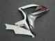 Suzuki GSXR 600 / 750 K6 2006-2007 - Blanc Suzuki GSXR 600 / 750 K6 2006-2007 - Blanc