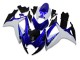 Suzuki GSXR 600 / 750 K6 2006-2007 - Bleu Blanc Suzuki GSXR 600 / 750 K6 2006-2007 - Bleu Blanc