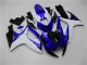Suzuki GSXR 600 / 750 K6 2006-2007 - Bleu Blanc Suzuki GSXR 600 / 750 K6 2006-2007 - Bleu Blanc