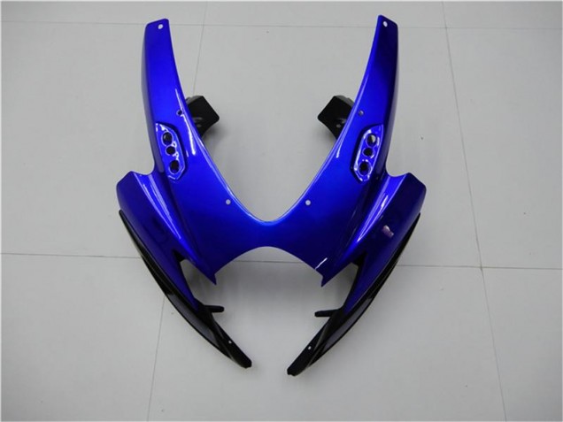 Suzuki GSXR 600 / 750 K6 2006-2007 - Bleu Blanc Suzuki GSXR 600 / 750 K6 2006-2007 - Bleu Blanc