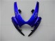 Suzuki GSXR 600 / 750 K6 2006-2007 - Bleu Blanc Suzuki GSXR 600 / 750 K6 2006-2007 - Bleu Blanc