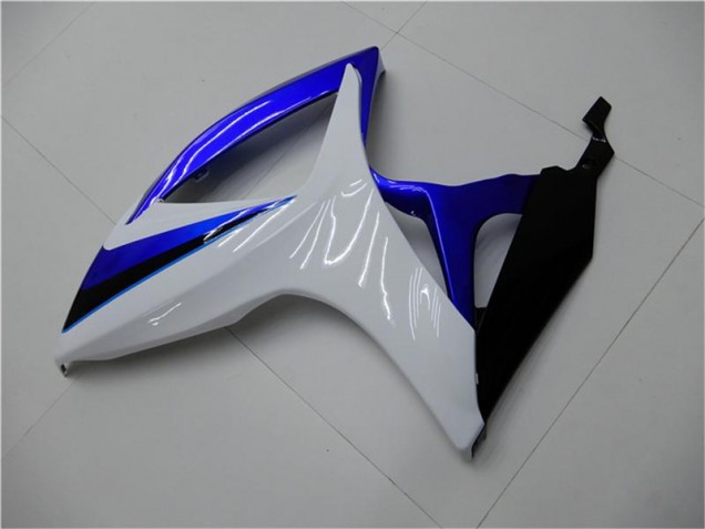 Suzuki GSXR 600 / 750 K6 2006-2007 - Bleu Blanc Suzuki GSXR 600 / 750 K6 2006-2007 - Bleu Blanc