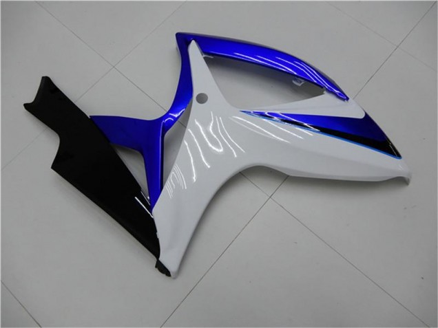 Suzuki GSXR 600 / 750 K6 2006-2007 - Bleu Blanc Suzuki GSXR 600 / 750 K6 2006-2007 - Bleu Blanc