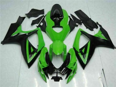 Suzuki GSXR 600 / 750 K6 2006-2007 - Bleu