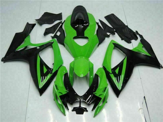 Suzuki GSXR 600 / 750 K6 2006-2007 - Bleu Suzuki GSXR 600 / 750 K6 2006-2007 - Bleu