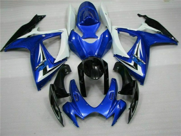 Suzuki GSXR 600 / 750 K6 2006-2007 - Bleu Suzuki GSXR 600 / 750 K6 2006-2007 - Bleu