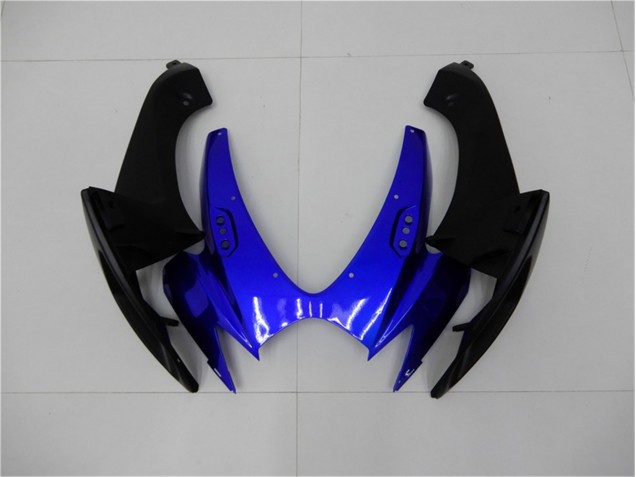 Suzuki GSXR 600 / 750 K6 2006-2007 - Bleu Noir Suzuki GSXR 600 / 750 K6 2006-2007 - Bleu Noir
