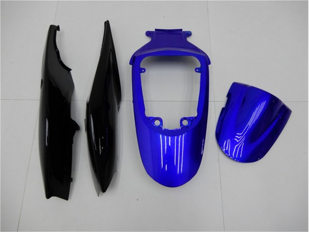 Suzuki GSXR 600 / 750 K6 2006-2007 - Bleu Noir Suzuki GSXR 600 / 750 K6 2006-2007 - Bleu Noir