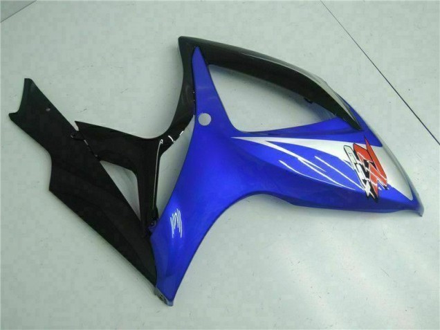 Suzuki GSXR 600 / 750 K6 2006-2007 - Bleu Suzuki GSXR 600 / 750 K6 2006-2007 - Bleu