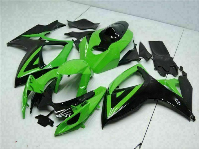 Suzuki GSXR 600 / 750 K6 2006-2007 - Bleu Suzuki GSXR 600 / 750 K6 2006-2007 - Bleu