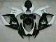 Suzuki GSXR 600 / 750 K6 2006-2007 - Noir Blanc Suzuki GSXR 600 / 750 K6 2006-2007 - Noir Blanc
