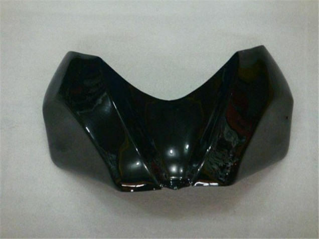 Suzuki GSXR 600 / 750 K6 2006-2007 - Noir Blanc Suzuki GSXR 600 / 750 K6 2006-2007 - Noir Blanc