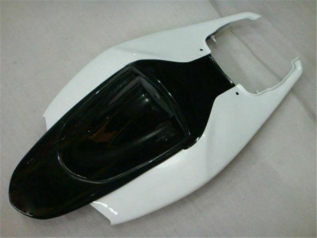 Suzuki GSXR 600 / 750 K6 2006-2007 - Noir Blanc Suzuki GSXR 600 / 750 K6 2006-2007 - Noir Blanc