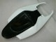 Suzuki GSXR 600 / 750 K6 2006-2007 - Noir Blanc Suzuki GSXR 600 / 750 K6 2006-2007 - Noir Blanc