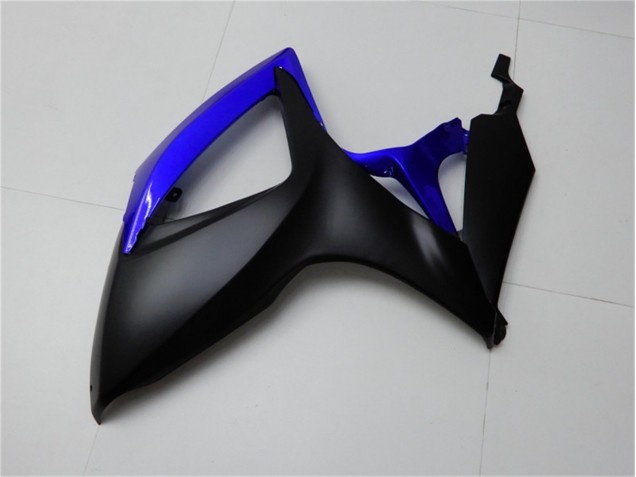 Suzuki GSXR 600 / 750 K6 2006-2007 - Noir Bleu Suzuki GSXR 600 / 750 K6 2006-2007 - Noir Bleu