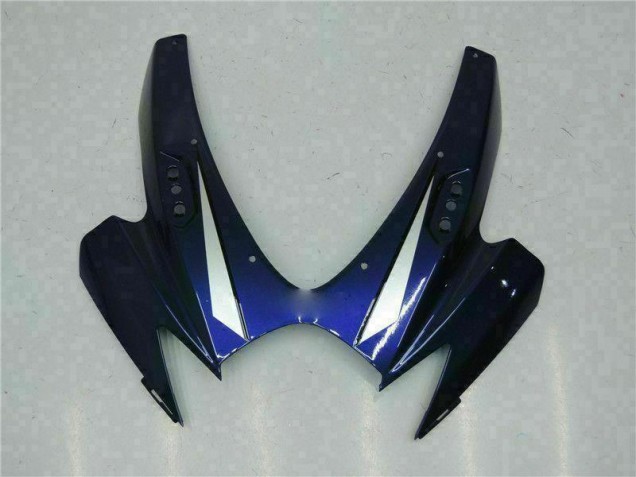 Suzuki GSXR 600 / 750 K6 2006-2007 - Noir Bleu Suzuki GSXR 600 / 750 K6 2006-2007 - Noir Bleu