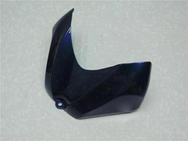 Suzuki GSXR 600 / 750 K6 2006-2007 - Noir Bleu Suzuki GSXR 600 / 750 K6 2006-2007 - Noir Bleu