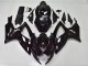 Suzuki GSXR 600 / 750 K6 2006-2007 - Noir Brillant Suzuki GSXR 600 / 750 K6 2006-2007 - Noir Brillant