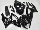 Suzuki GSXR 600 / 750 K6 2006-2007 - Noir Brillant Suzuki GSXR 600 / 750 K6 2006-2007 - Noir Brillant