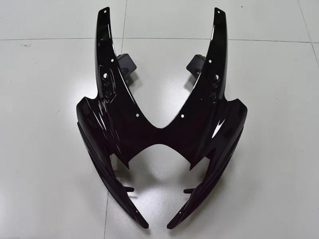 Suzuki GSXR 600 / 750 K6 2006-2007 - Noir Brillant Suzuki GSXR 600 / 750 K6 2006-2007 - Noir Brillant