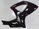 Suzuki GSXR 600 / 750 K6 2006-2007 - Noir Brillant Suzuki GSXR 600 / 750 K6 2006-2007 - Noir Brillant