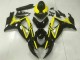 Suzuki GSXR 600 / 750 K6 2006-2007 - Noir Suzuki GSXR 600 / 750 K6 2006-2007 - Noir