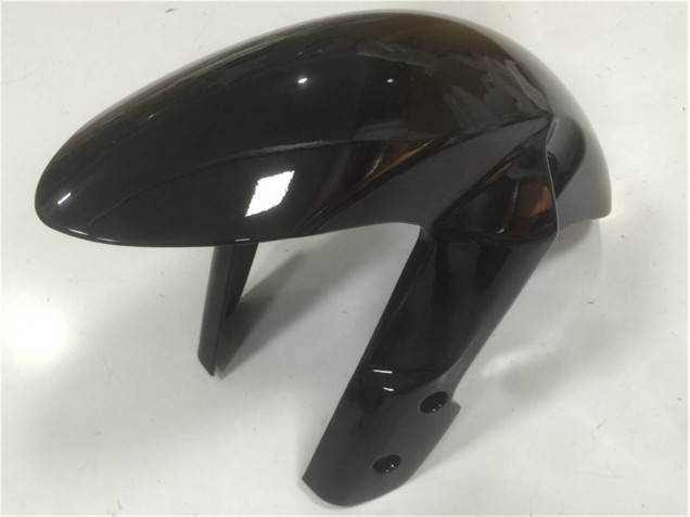 Suzuki GSXR 600 / 750 K6 2006-2007 - Noir Orange Suzuki GSXR 600 / 750 K6 2006-2007 - Noir Orange