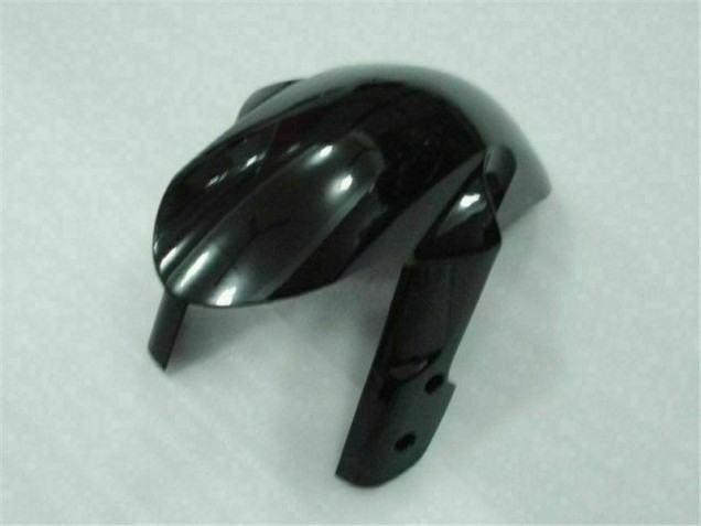 Suzuki GSXR 600 / 750 K6 2006-2007 - Noir Orange Suzuki GSXR 600 / 750 K6 2006-2007 - Noir Orange