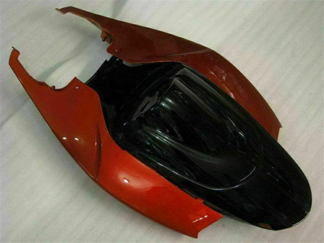 Suzuki GSXR 600 / 750 K6 2006-2007 - Noir Rouge Suzuki GSXR 600 / 750 K6 2006-2007 - Noir Rouge