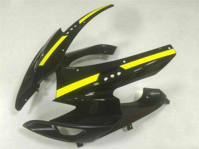 Suzuki GSXR 600 / 750 K6 2006-2007 - Noir Suzuki GSXR 600 / 750 K6 2006-2007 - Noir