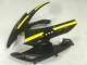 Suzuki GSXR 600 / 750 K6 2006-2007 - Noir Suzuki GSXR 600 / 750 K6 2006-2007 - Noir